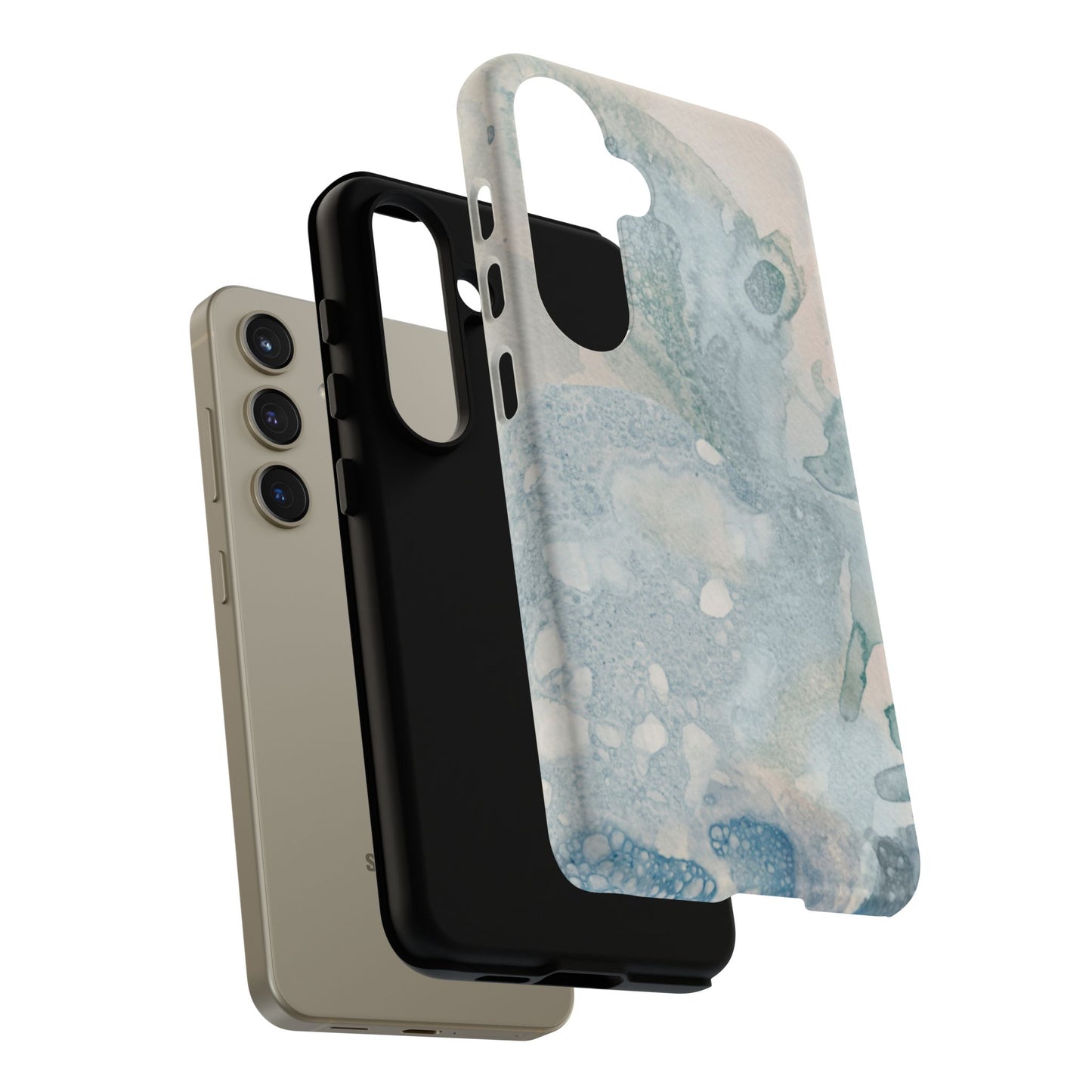Protective Phone Case – Clay Water