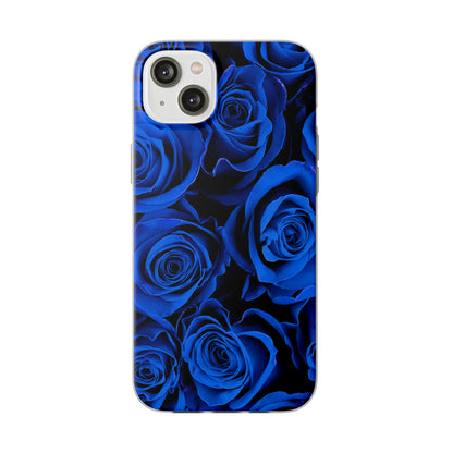 Flexi Case – Midnight Bloom