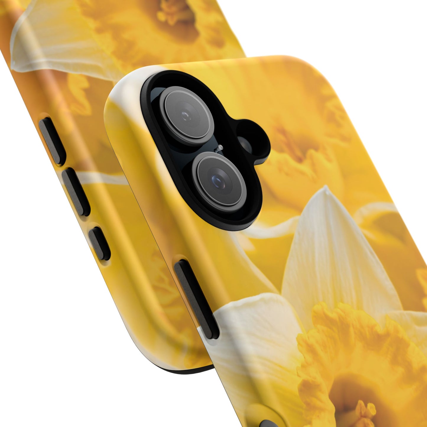 Protective Phone Case – Daffodil Daylight