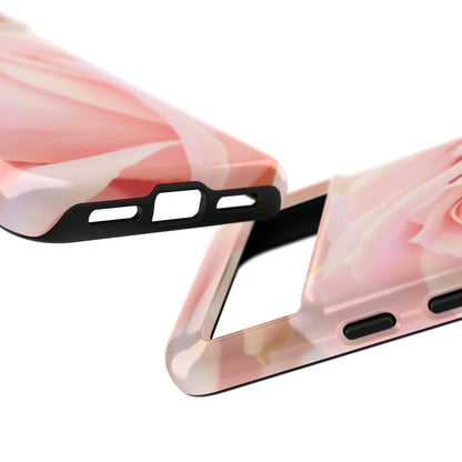 Protective Phone Case – A Mother’s Rose Embrace