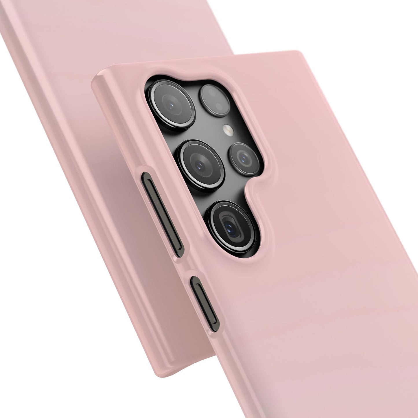 Snap Phone Case – Soft Blush