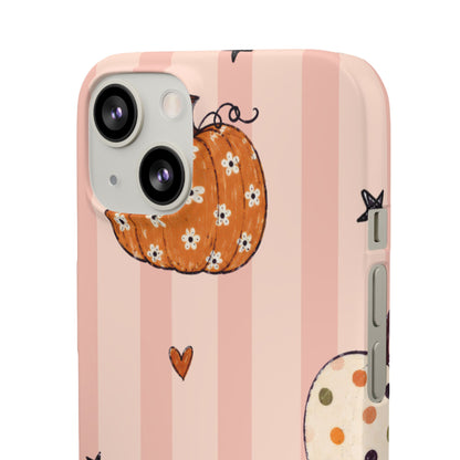 Snap Phone Case – Pumpkin Picnic