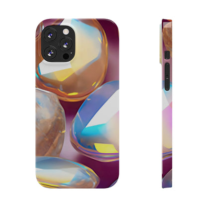 Slim Phone Case – Glass Candy