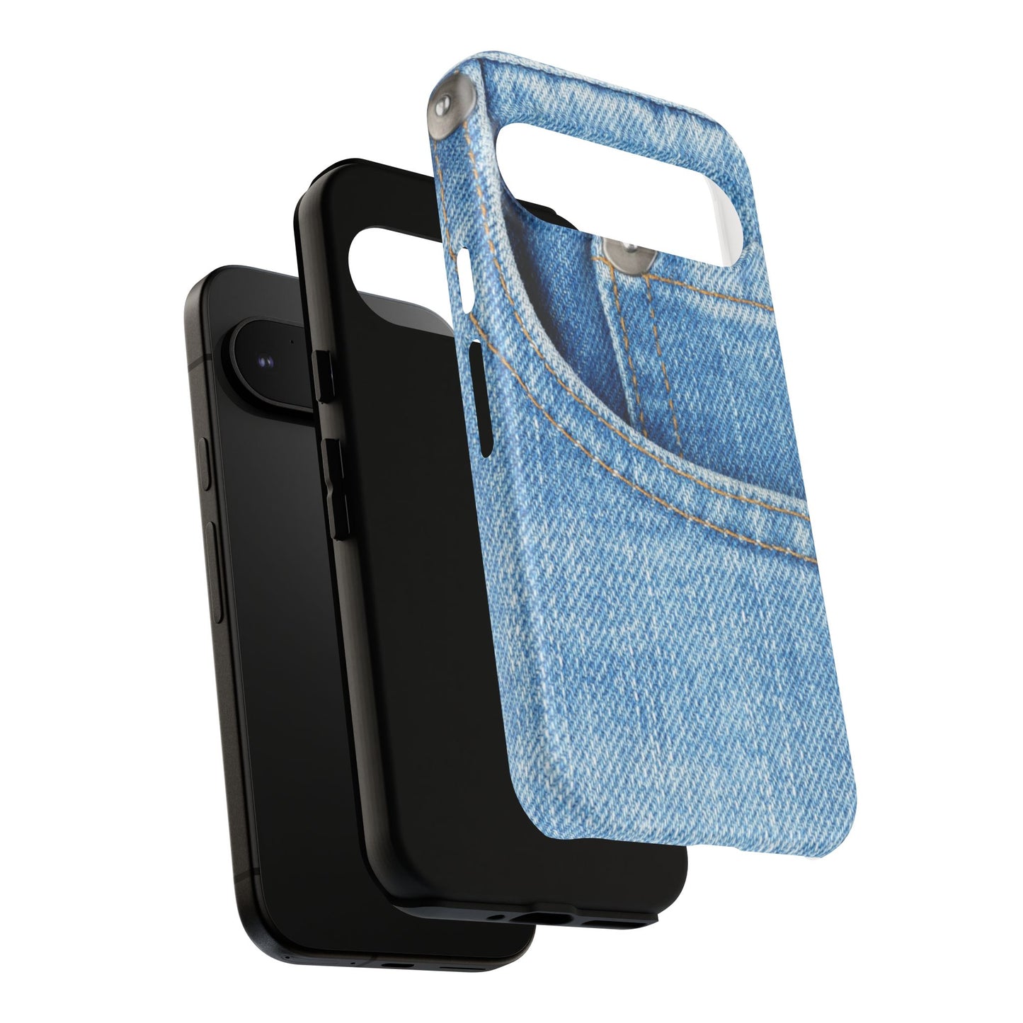 Protective Phone Case – Blue Jean Baby