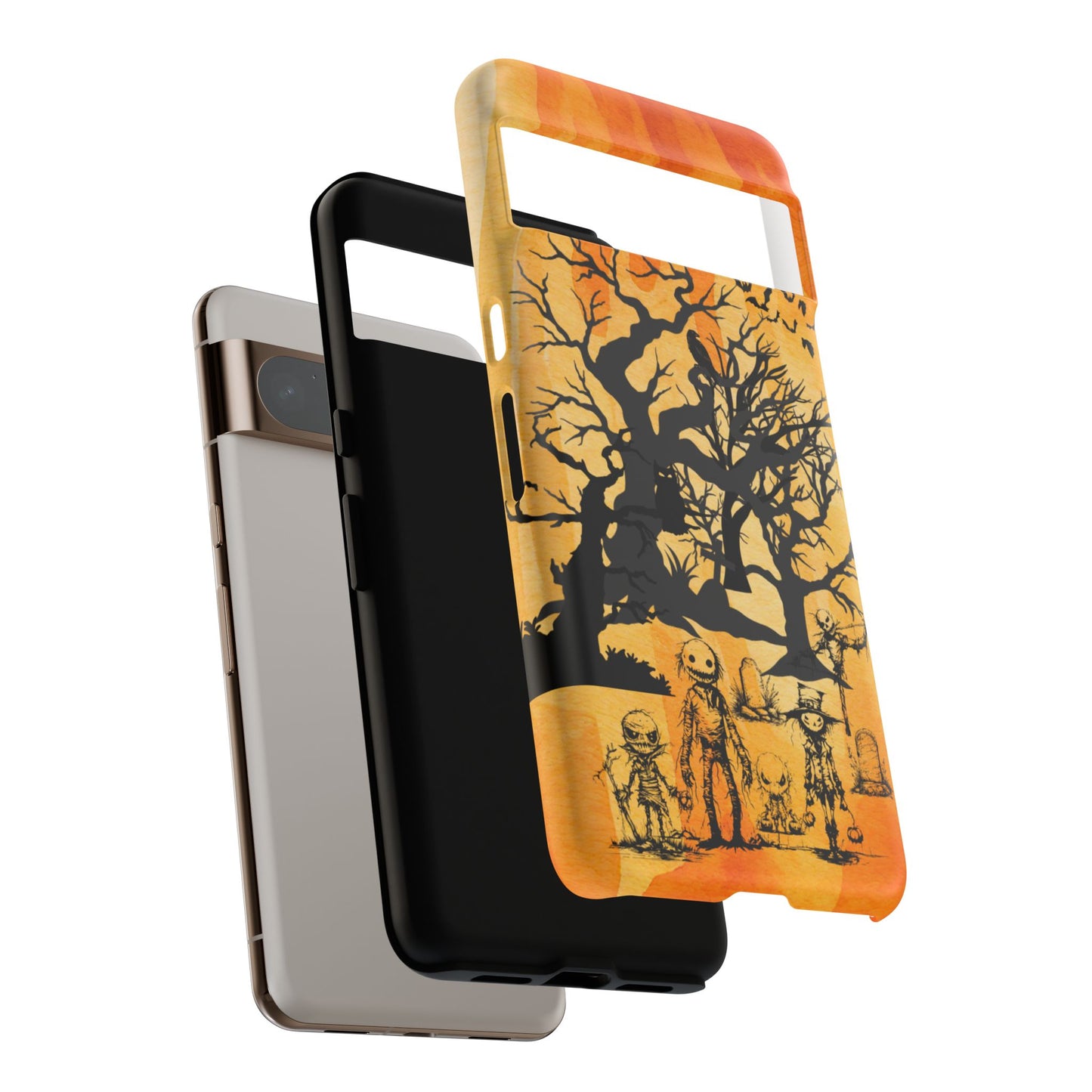 Protective Phone Case – Hollow Night