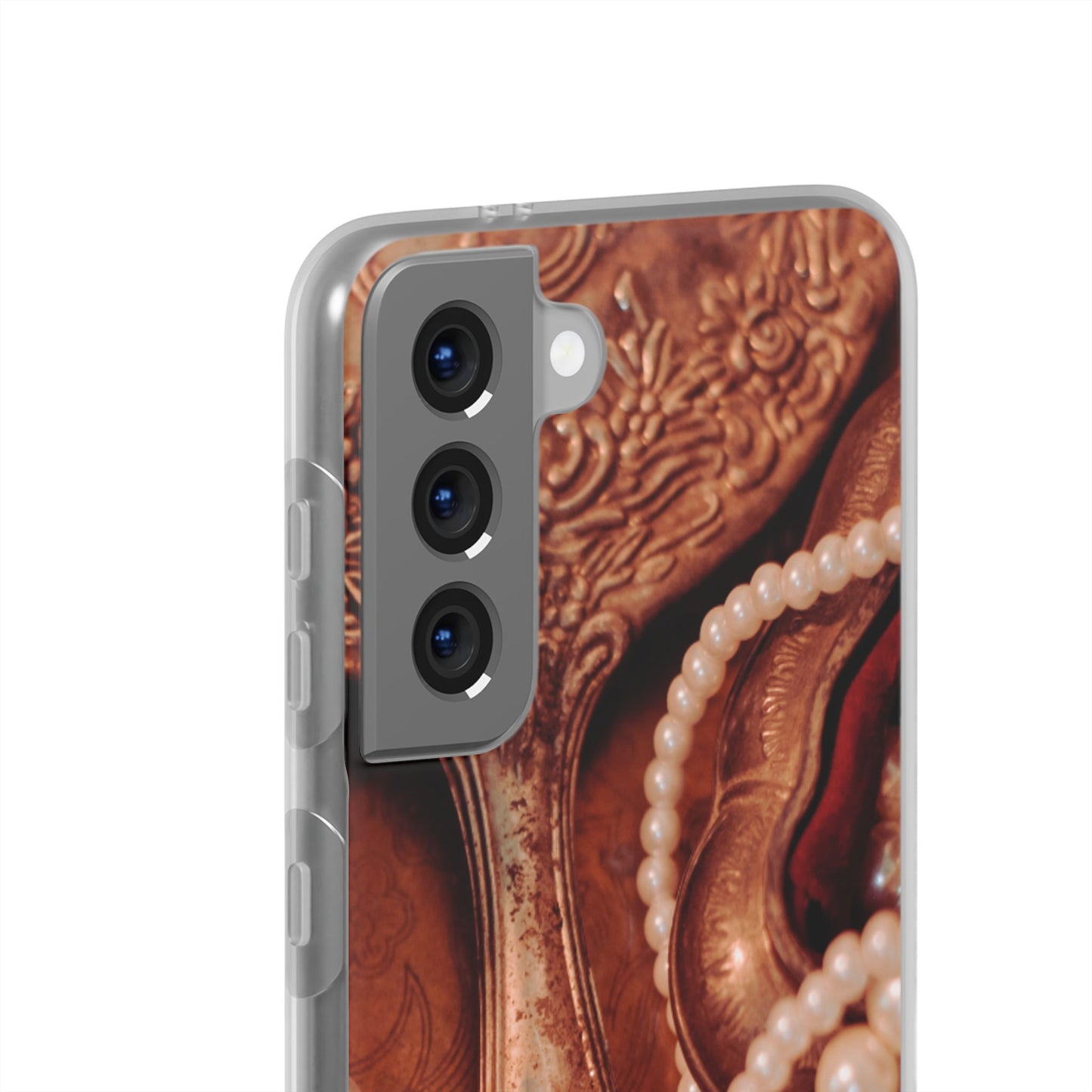 Flexi Case – Bronze Vanity