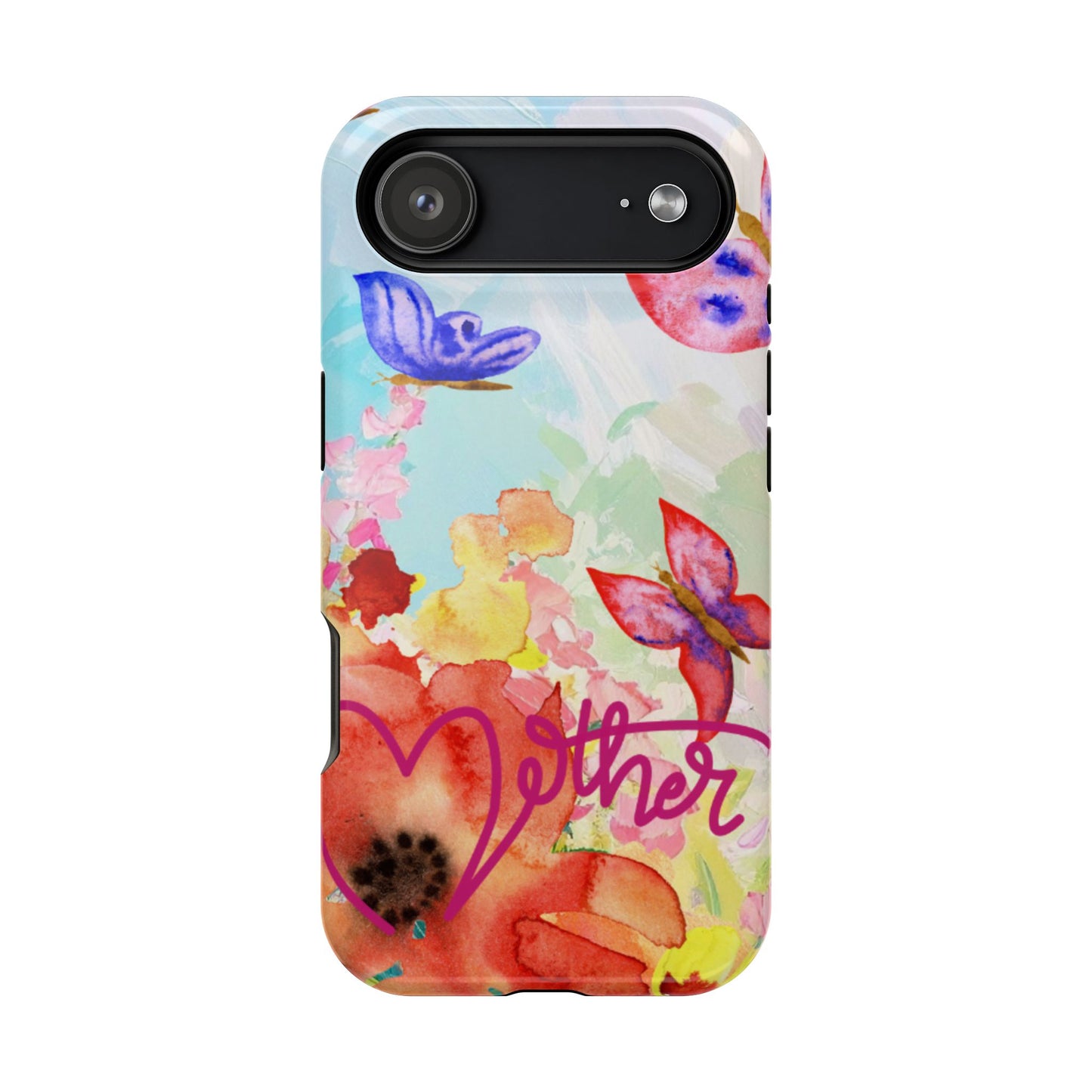 Impact-Resistant Phone Case – Mother’s Flutter