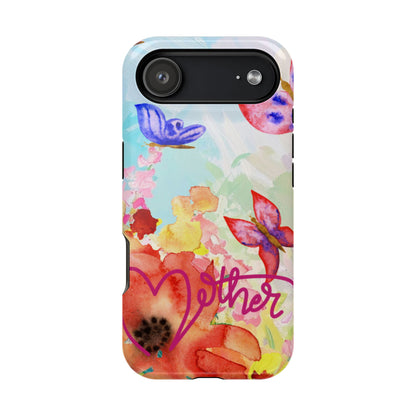Impact-Resistant Phone Case – Mother’s Flutter