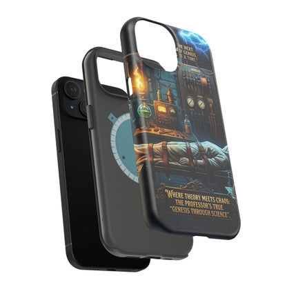 Wireless-Charging Compatible Case – Project Genesis
