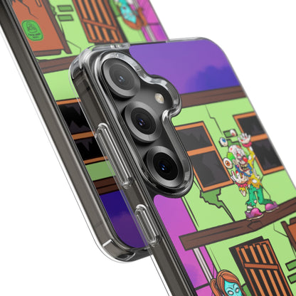 Clear Phone Case – Dead End