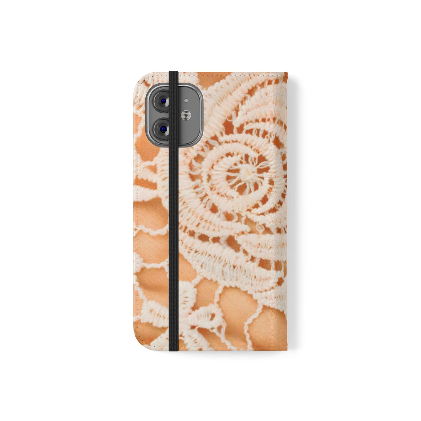 Flip Case – Vintage Veil