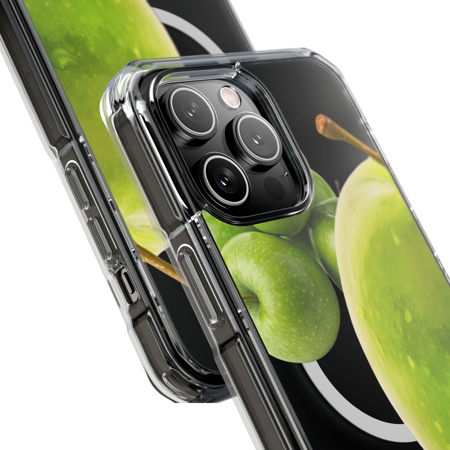 Clear Magnetic Phone Case – Apple Focus