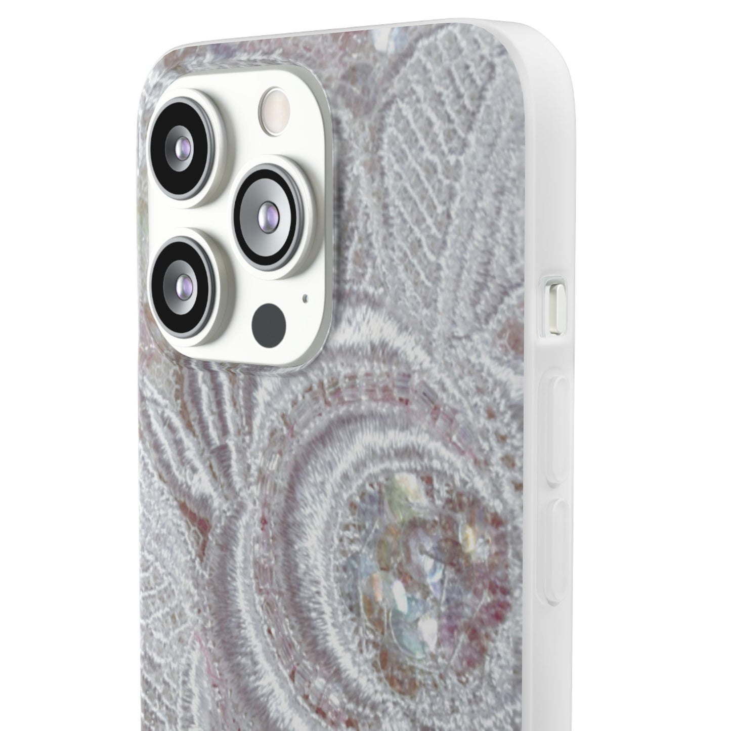 Flexi Case – Lace Veil