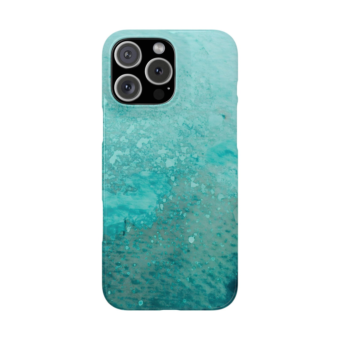 Snap Phone Case – Sea Glass