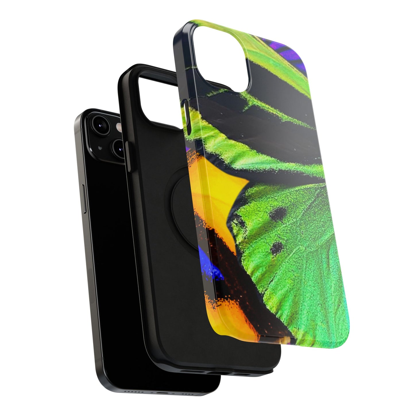 Impact-Resistant Phone Case – Lashed Wing