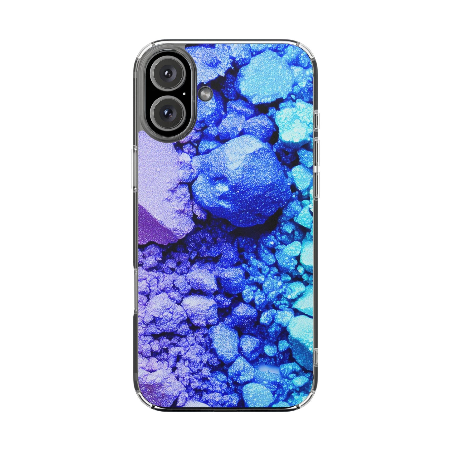 Clear Phone Case – Pigment Play