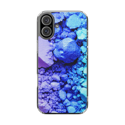 Clear Phone Case – Pigment Play