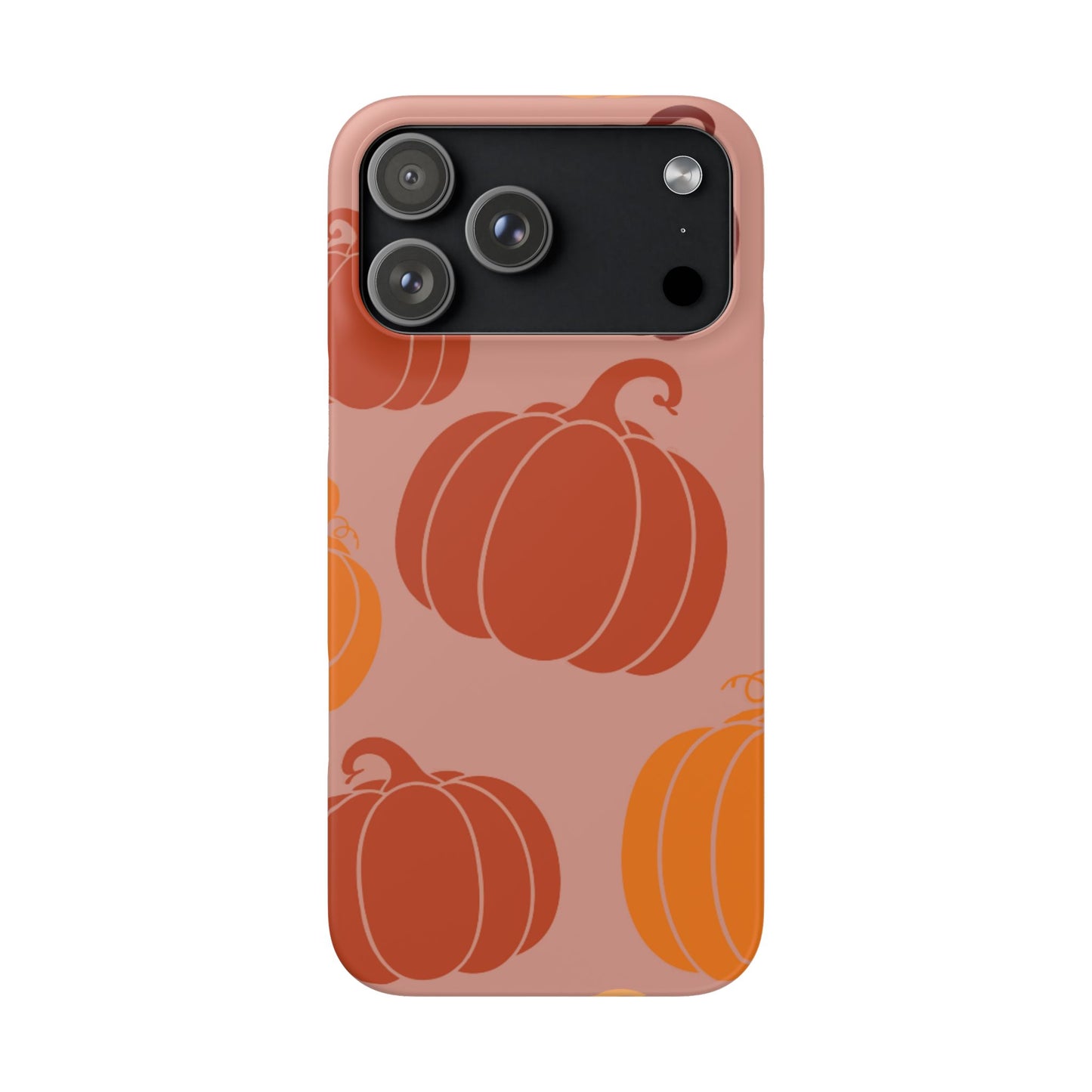 Snap Phone Case – Pumpkin Mood