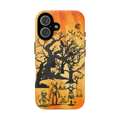 Protective Phone Case – Hollow Night