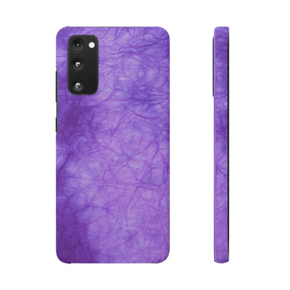 Snap Phone Case – Neon Dusk