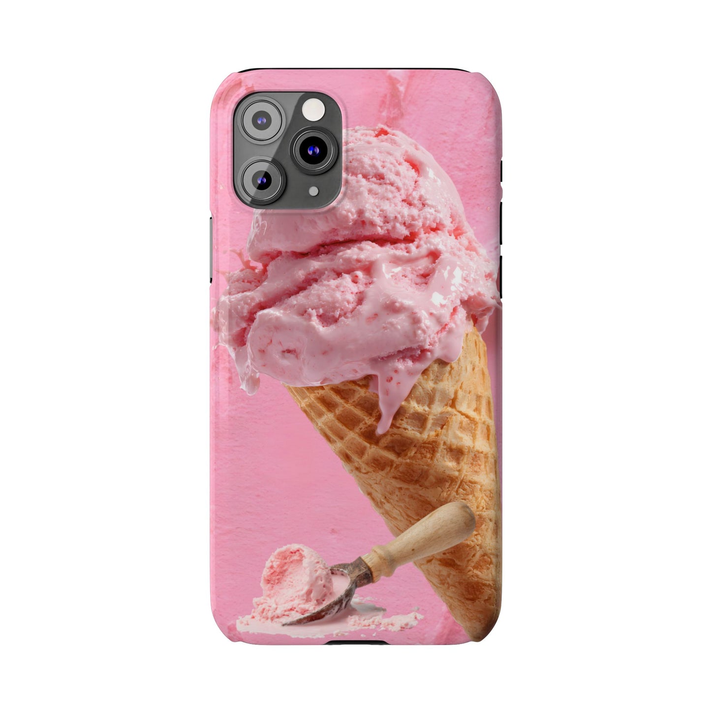 Slim Phone Case – Summer Scoop