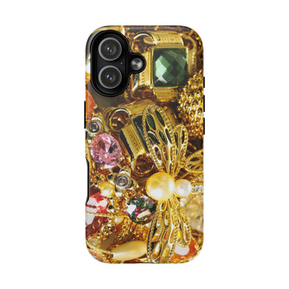 Protective Magnetic Phone Case – Royal Dynasty