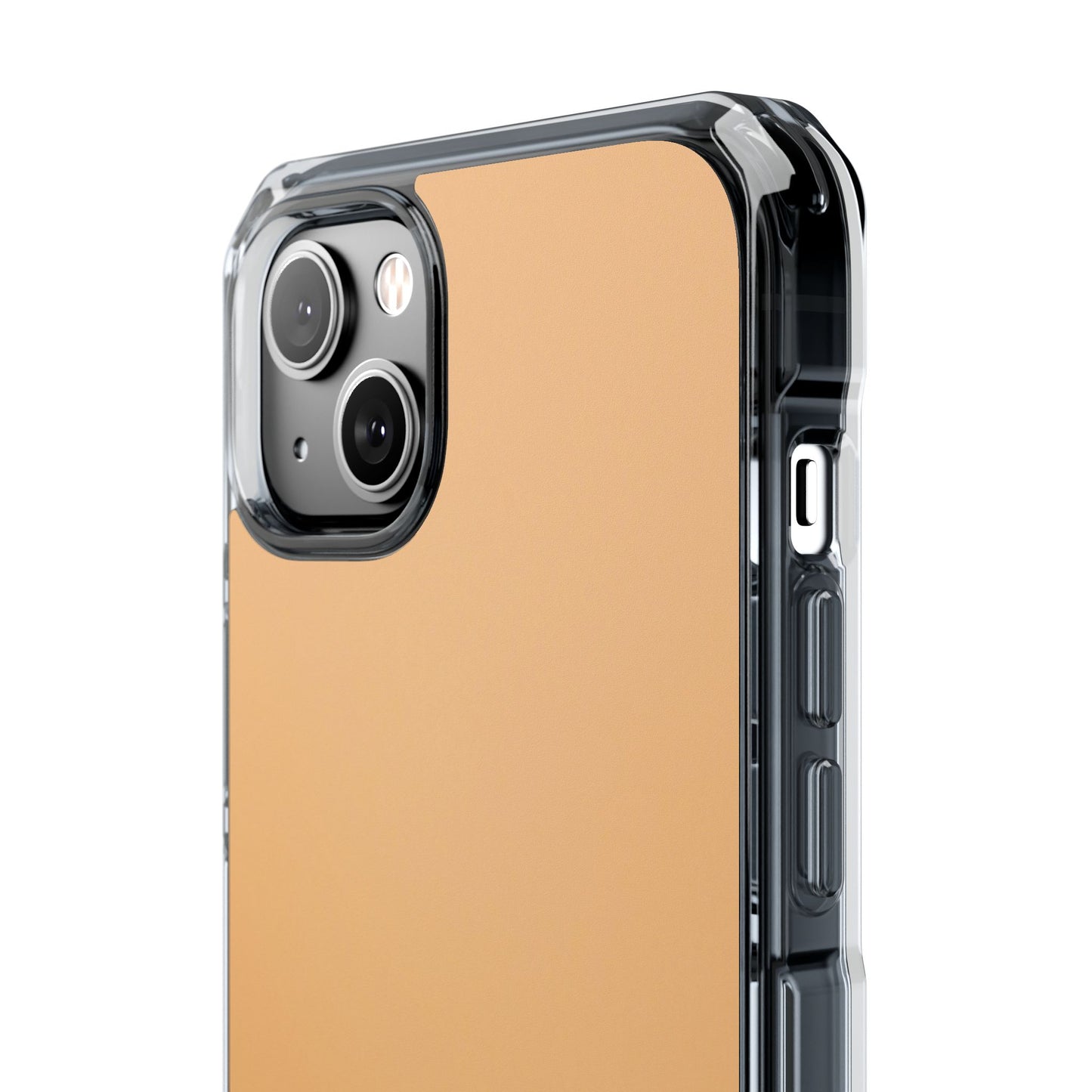 Clear Magnetic Phone Case – Warm Dune