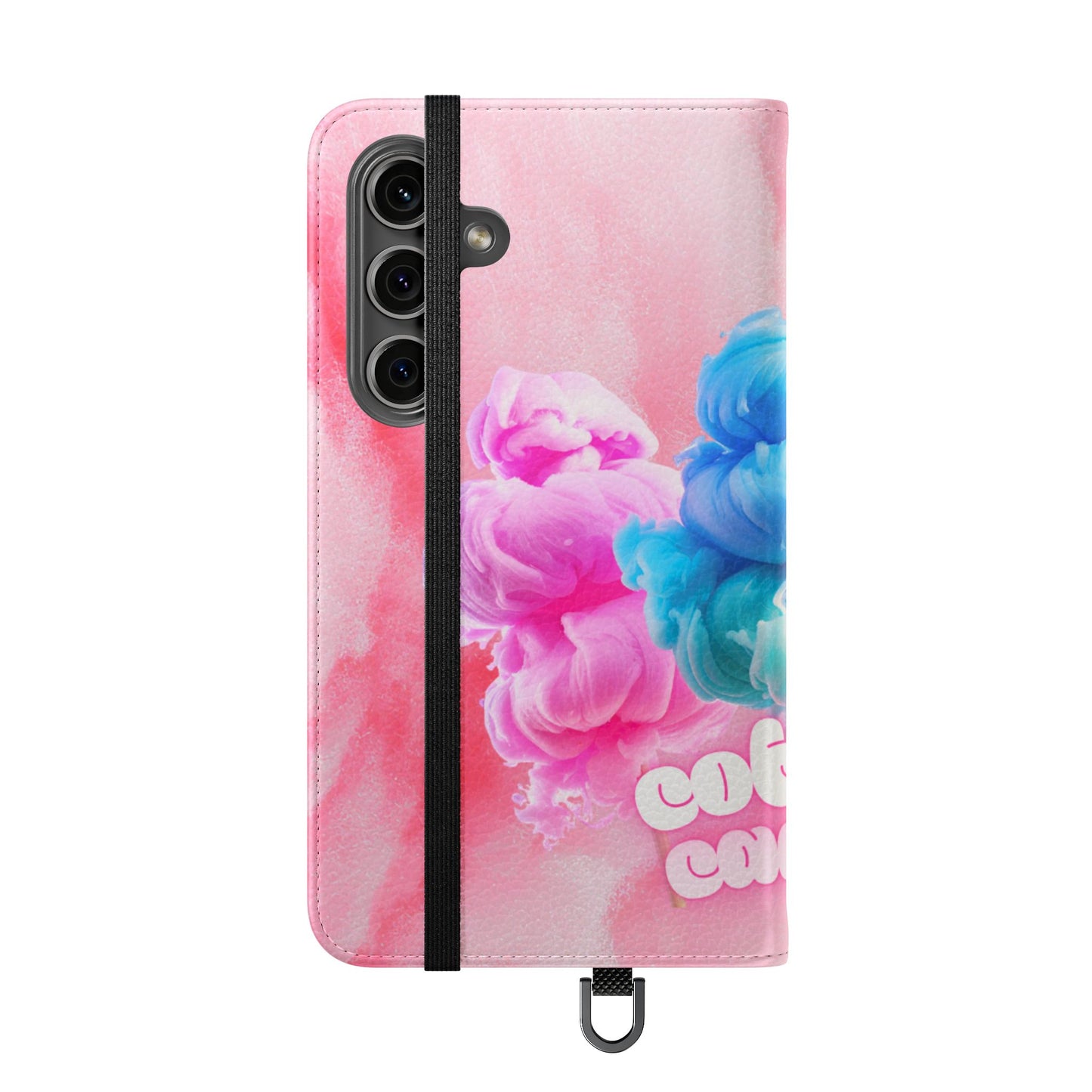 Flip Case – Cotton Candy Dream