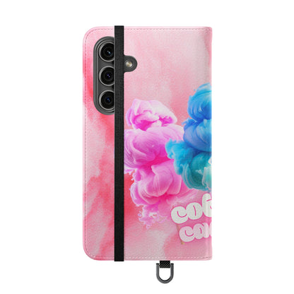 Flip Case – Cotton Candy Dream