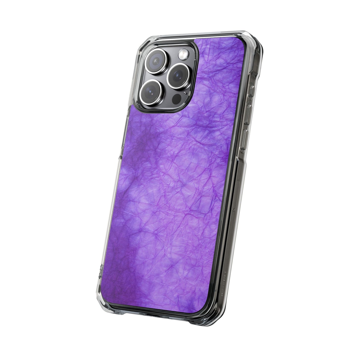 Magnetic Clear Impact Cases