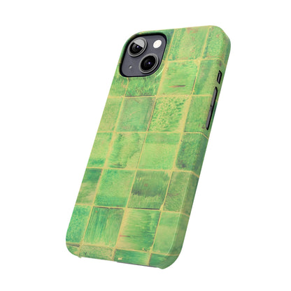 Slim Phone Case – Mosaic Mode