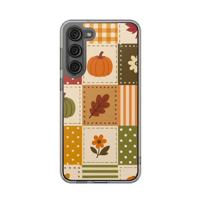 Clear Phone Case – Harvest Stitch