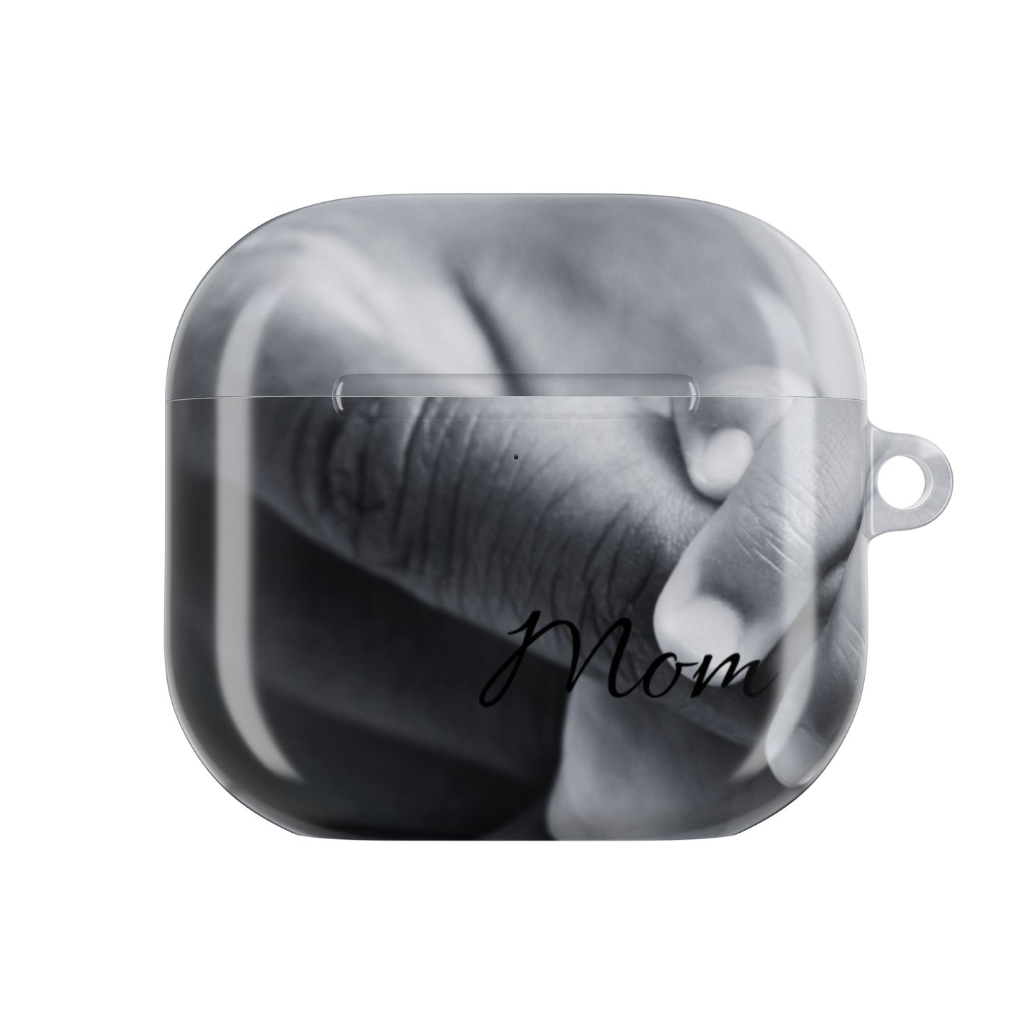 Earbud Case Cover – Mommy’s Forever Hold
