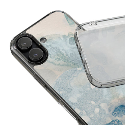 Clear Phone Case – Clay Water