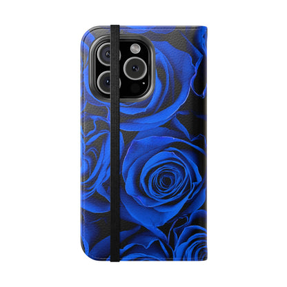 Flip Case – Midnight Bloom