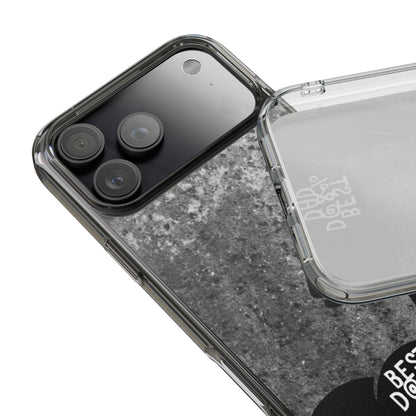 Clear Phone Case – Best Dad Ever