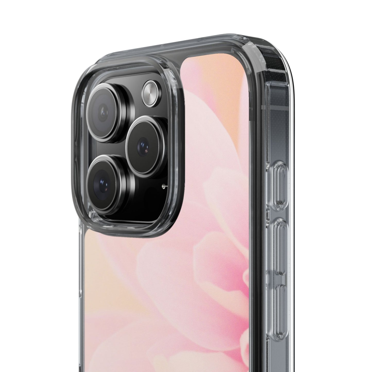 Clear Phone Case – Petals For Mom