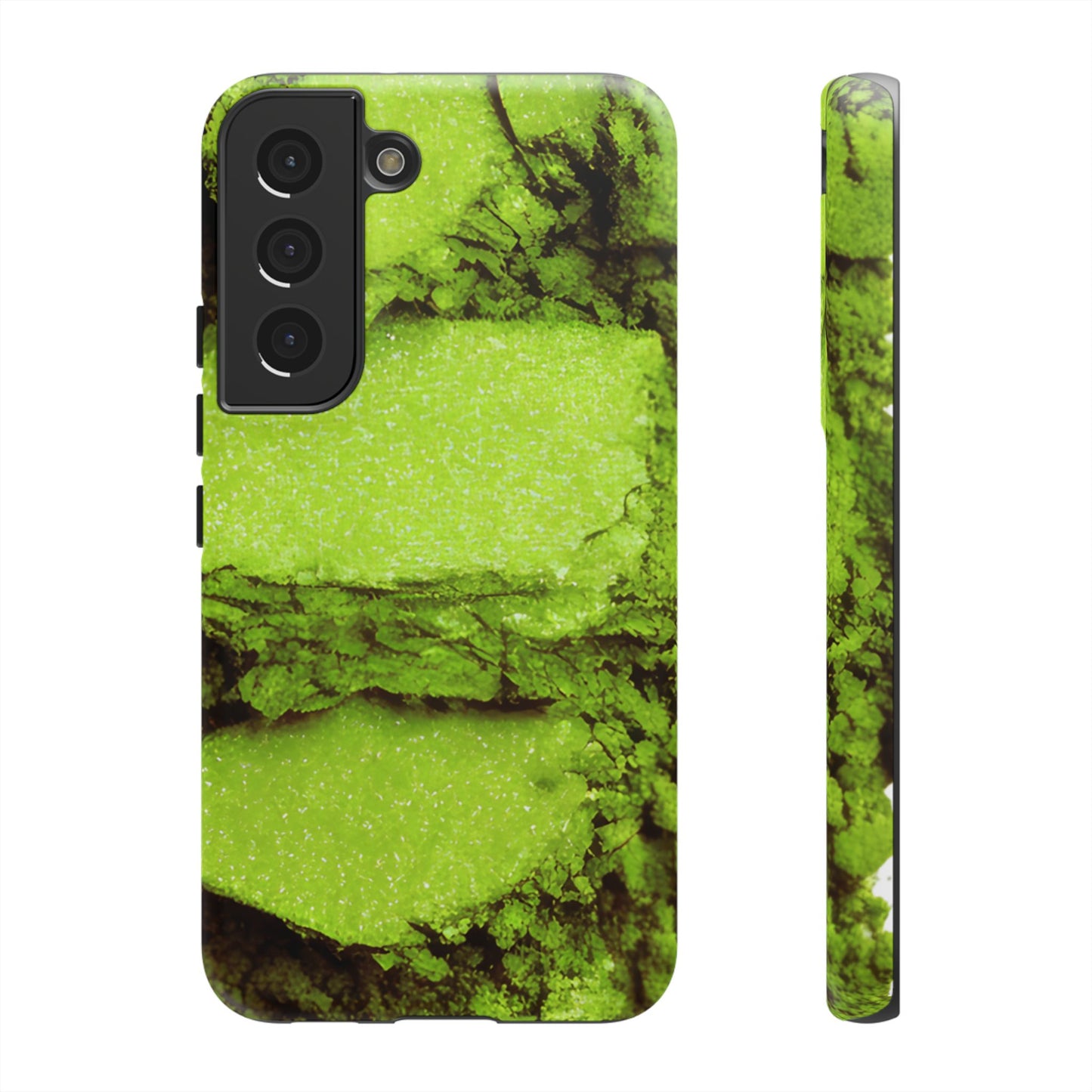 Protective Phone Case – Lime Mica