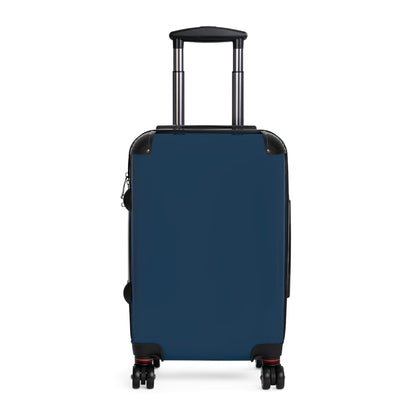 Hardshell Suitcase – November Sky