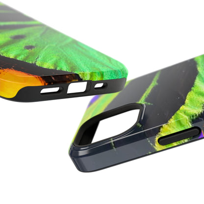 Impact-Resistant Phone Case – Lashed Wing
