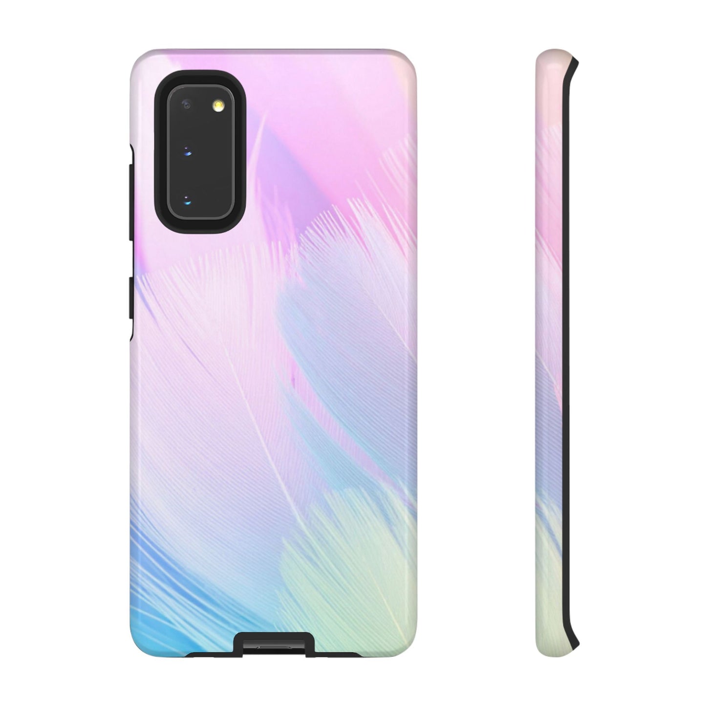 Protective Phone Case – Candy Wisps