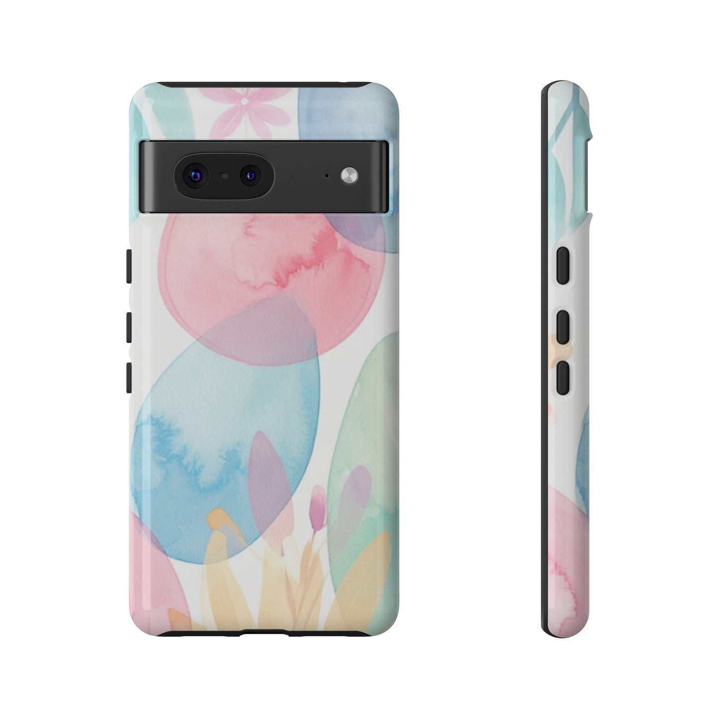 Protective Phone Case – Painted Easter Dream