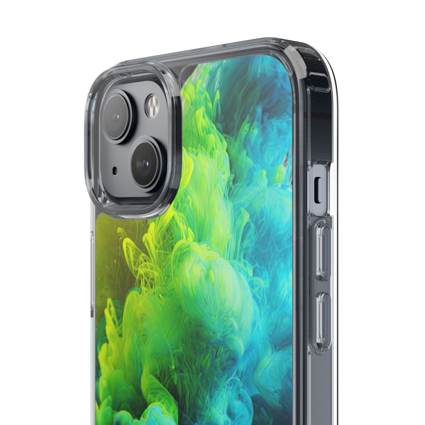 Clear Phone Case – Monster Squad