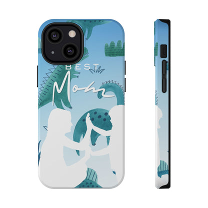 Snap Phone Case – Best Mom: My Little Boy