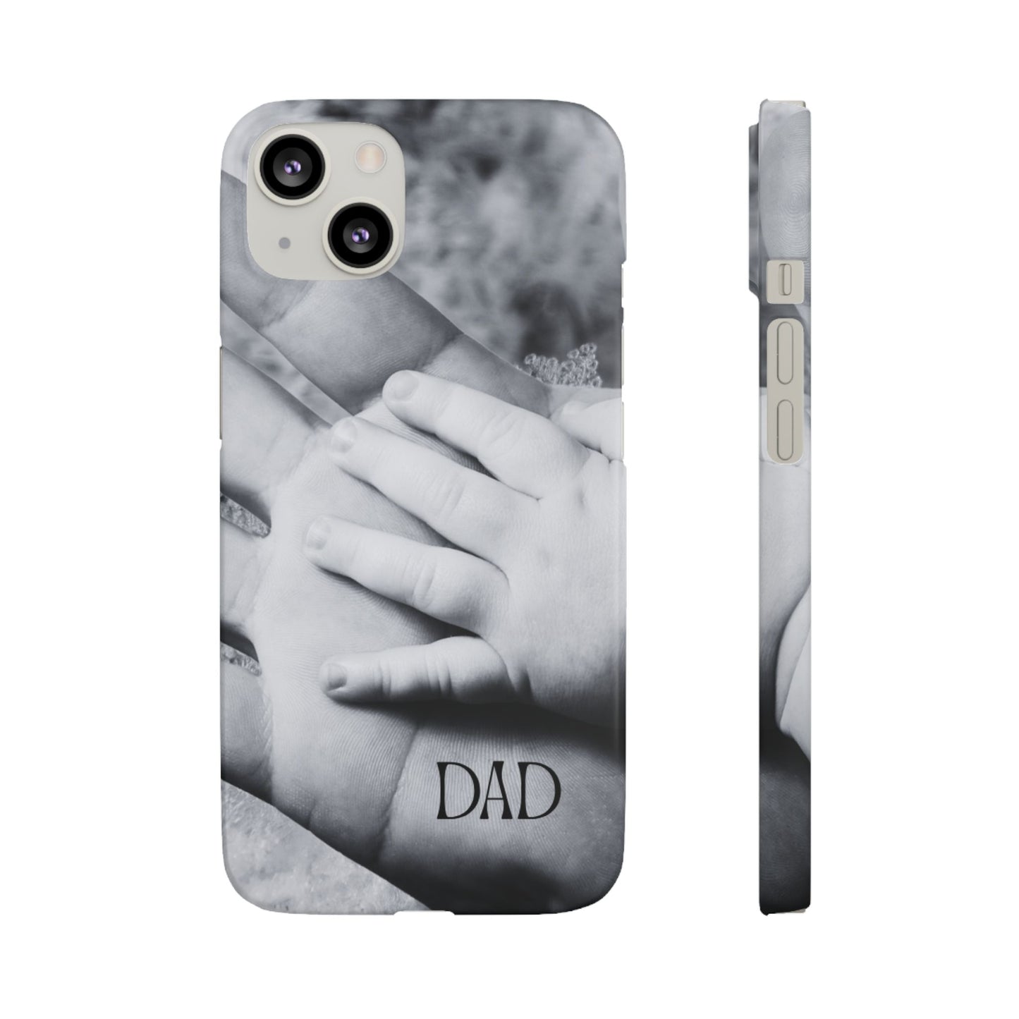 Snap Phone Case – Dad’s Legacy