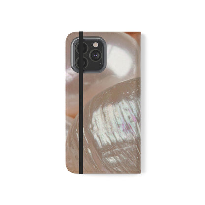 Flip Case – Blush Pearl