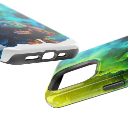 Impact-Resistant Phone Case – Monster Squad