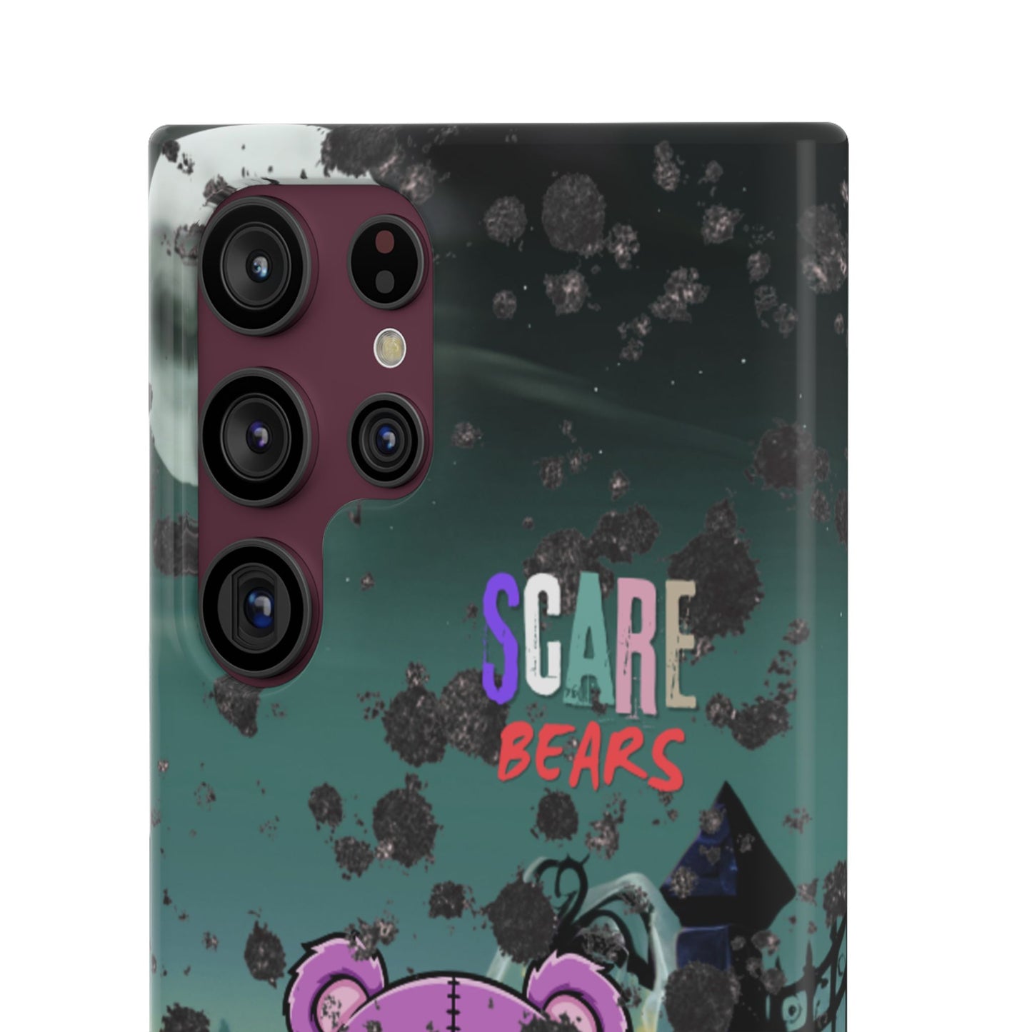 Snap Phone Case – Scare Bears