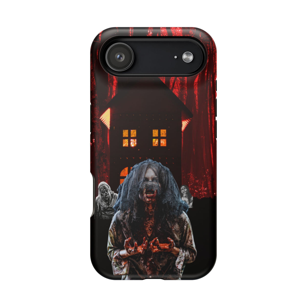 Wireless-Charging Compatible Case – Undead Uprising