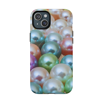 Protective Magnetic Phone Case – Pearl Pop